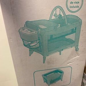 Disney infant/first step  bassinet